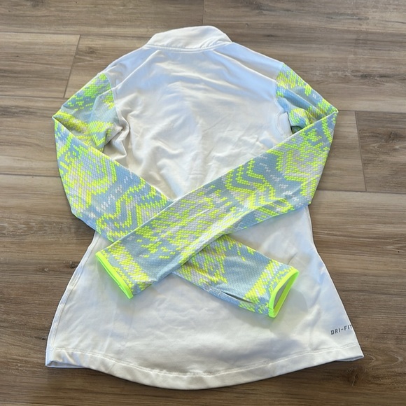 Nike Quarter zip dri-fit - Picture 5 of 6